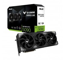 Відеокарта GF RTX 5090 32GB GDDR7 TUF Gaming OC Asus (TUF-RTX5090-O32G-GAMING)