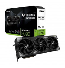 Відеокарта GF RTX 5090 32GB GDDR7 TUF Gaming OC Asus (TUF-RTX5090-O32G-GAMING)