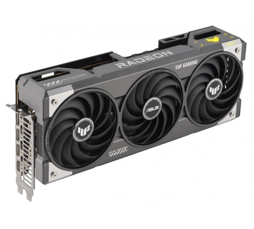 Відеокарта AMD Radeon RX 9070 XT 16GB GDDR6 TUF Gaming OC Asus (TUF-RX9070XT-O16G-GAMING)