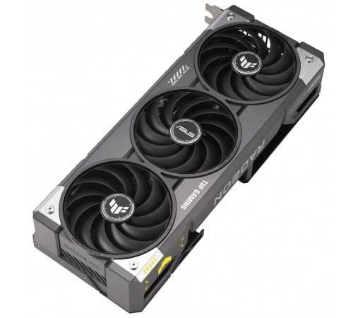 Відеокарта AMD Radeon RX 9070 XT 16GB GDDR6 TUF Gaming OC Asus (TUF-RX9070XT-O16G-GAMING)