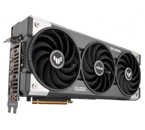 Відеокарта AMD Radeon RX 9070 XT 16GB GDDR6 TUF Gaming OC Asus (TUF-RX9070XT-O16G-GAMING)