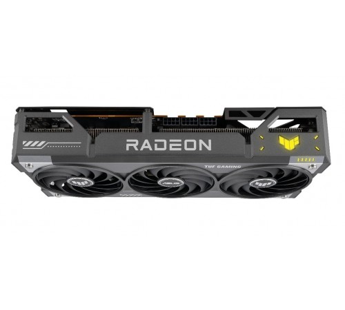 Відеокарта AMD Radeon RX 9070 XT 16GB GDDR6 TUF Gaming OC Asus (TUF-RX9070XT-O16G-GAMING)