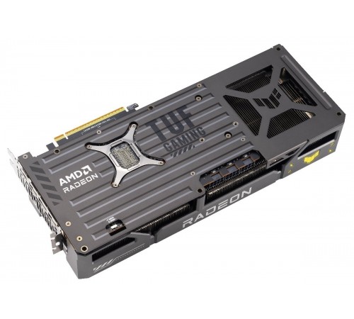 Відеокарта AMD Radeon RX 9070 XT 16GB GDDR6 TUF Gaming OC Asus (TUF-RX9070XT-O16G-GAMING)