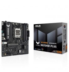 Материнська плата Asus TUF Gaming A620AM-Plus Socket AM5