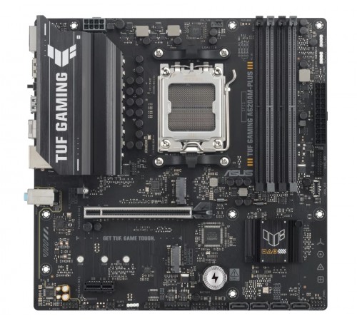 Материнська плата Asus TUF Gaming A620AM-Plus Socket AM5