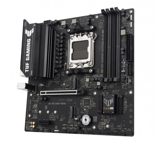 Материнська плата Asus TUF Gaming A620AM-Plus Socket AM5