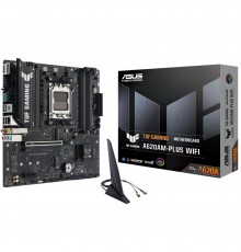 Материнська плата Asus TUF Gaming A620AM-Plus WiFi Socket AM5