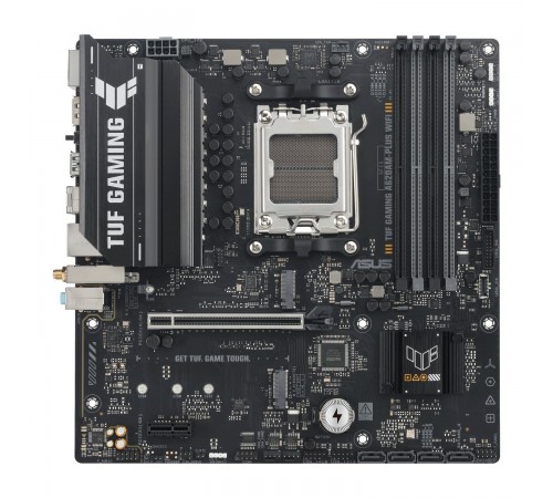 Материнська плата Asus TUF Gaming A620AM-Plus WiFi Socket AM5