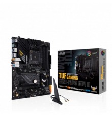 Материнська плата Asus TUF Gaming B550-Plus WiFi II Socket AM4