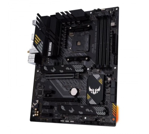 Материнська плата Asus TUF Gaming B550-Plus WiFi II Socket AM4 Материнська плата Asus TUF Gaming B550-Plus WiFi II Socket AM4