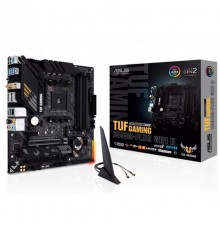 Материнська плата Asus TUF Gaming B550M-Plus WiFi II Socket AM4