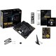 Материнська плата Asus TUF Gaming B550M-Plus WiFi II Socket AM4