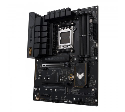 Материнська плата Asus TUF Gaming B650-E WiFi Socket AM5