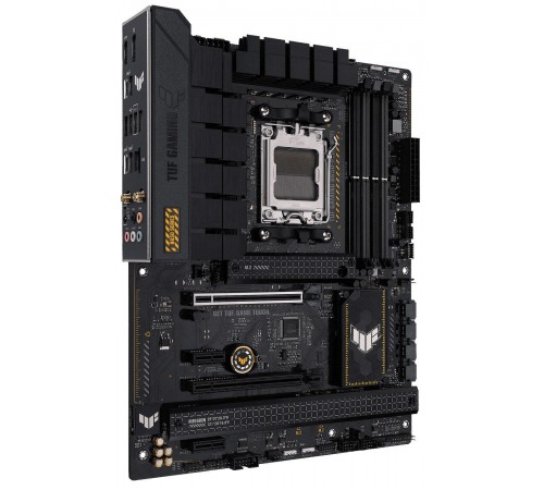 Материнська плата Asus TUF Gaming B650-Plus WiFi Socket AM5 Материнська плата Asus TUF Gaming B650-Plus WiFi Socket AM5