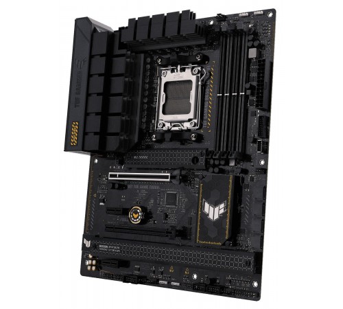 Материнська плата Asus TUF Gaming B650-Plus WiFi Socket AM5 Материнська плата Asus TUF Gaming B650-Plus WiFi Socket AM5