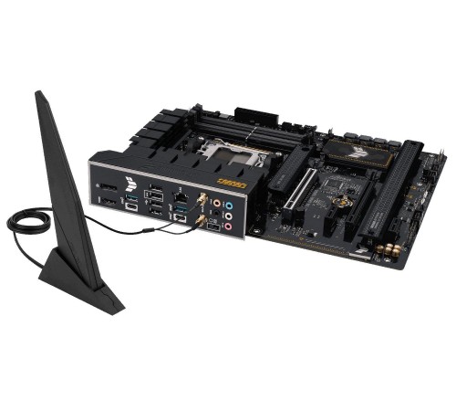 Материнська плата Asus TUF Gaming B650-Plus WiFi Socket AM5 Материнська плата Asus TUF Gaming B650-Plus WiFi Socket AM5