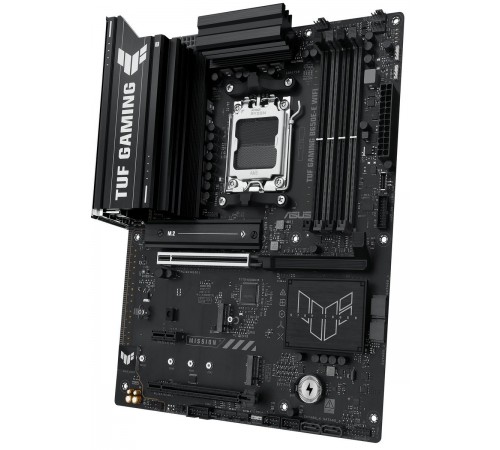 Материнська плата Asus TUF Gaming B650E-E WiFi Socket AM5 Материнська плата Asus TUF Gaming B650E-E WiFi Socket AM5