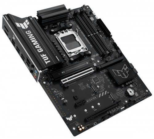 Материнська плата Asus TUF Gaming B650E-E WiFi Socket AM5 Материнська плата Asus TUF Gaming B650E-E WiFi Socket AM5