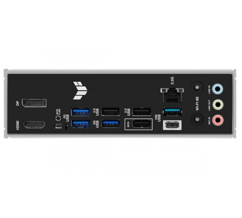 Материнська плата Asus TUF Gaming B650E-E WiFi Socket AM5 Материнська плата Asus TUF Gaming B650E-E WiFi Socket AM5