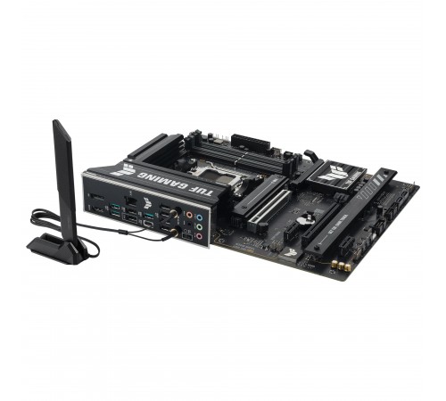 Материнська плата Asus TUF Gaming B650E-Plus WiFi Socket AM5