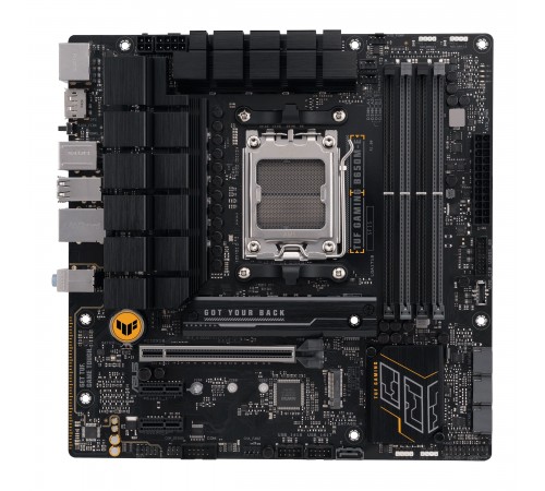 Материнська плата Asus TUF Gaming B650M-E Socket AM5
