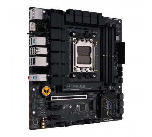 Материнська плата Asus TUF Gaming B650M-E Socket AM5