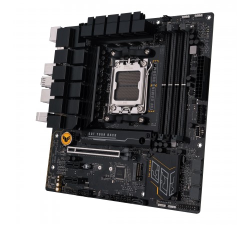 Материнська плата Asus TUF Gaming B650M-E Socket AM5