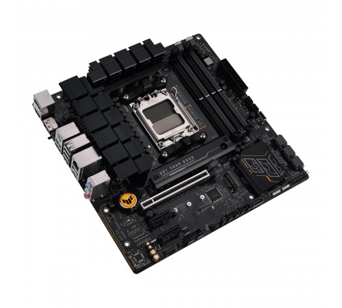 Материнська плата Asus TUF Gaming B650M-E Socket AM5