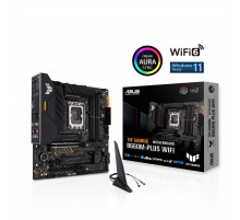 Материнська плата Asus TUF Gaming B660M-Plus WiFi Socket 1700