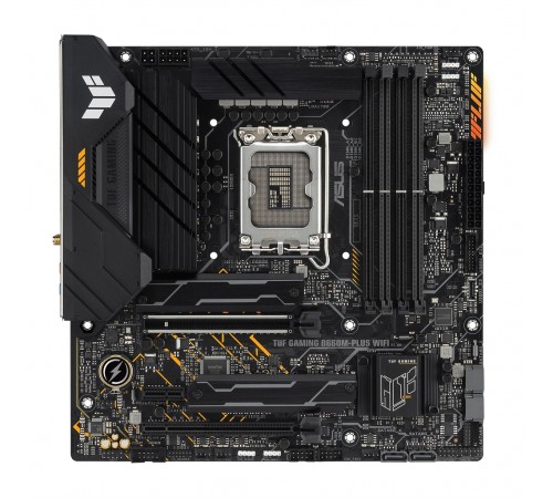 Материнська плата Asus TUF Gaming B660M-Plus WiFi Socket 1700