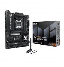 Материнська плата Asus TUF Gaming B850-Plus WiFi Socket AM5