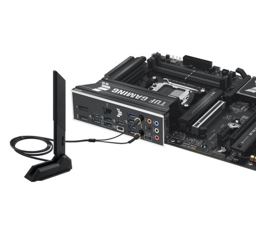 Материнська плата Asus TUF Gaming B850-Plus WiFi Socket AM5