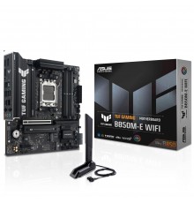 Материнська плата Asus TUF Gaming B850M-E WiFi Socket AM5