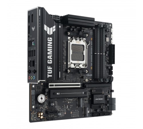 Материнська плата Asus TUF Gaming B850M-E WiFi Socket AM5