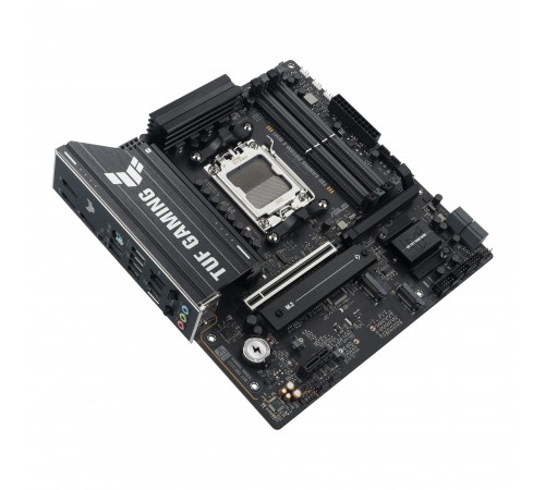 Материнська плата Asus TUF Gaming B850M-E WiFi Socket AM5