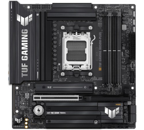 Материнська плата Asus TUF Gaming B850M-Plus Socket AM5