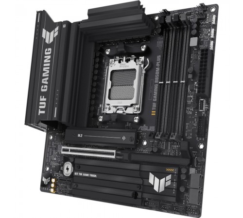 Материнська плата Asus TUF Gaming B850M-Plus Socket AM5