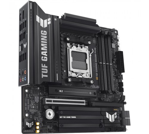 Материнська плата Asus TUF Gaming B850M-Plus Socket AM5