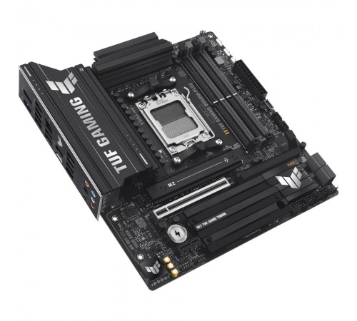 Материнська плата Asus TUF Gaming B850M-Plus Socket AM5