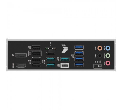 Материнська плата Asus TUF Gaming B850M-Plus Socket AM5