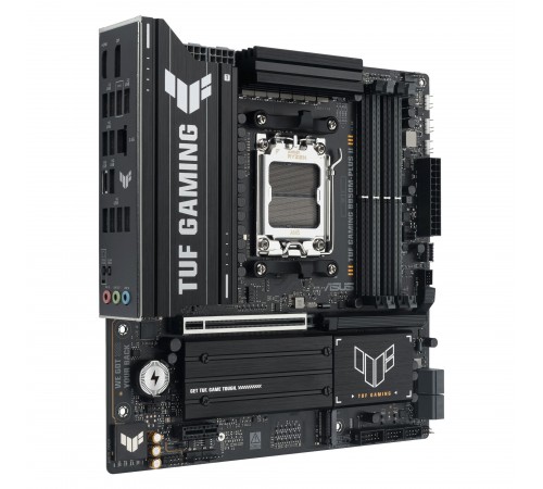 Материнська плата Asus TUF Gaming B850M-Plus II Socket AM5