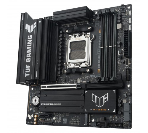 Материнська плата Asus TUF Gaming B850M-Plus II Socket AM5