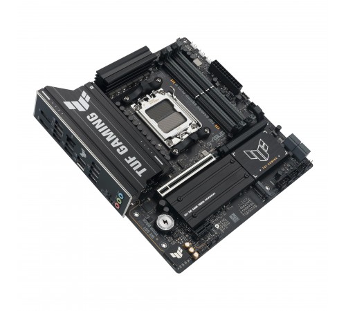 Материнська плата Asus TUF Gaming B850M-Plus II Socket AM5