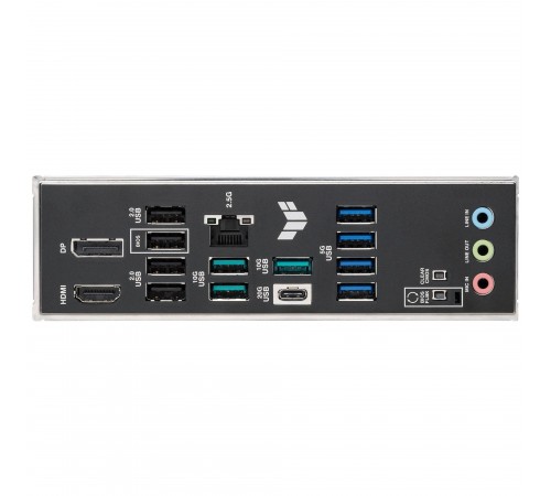 Материнська плата Asus TUF Gaming B850M-Plus II Socket AM5