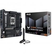 Материнська плата Asus TUF Gaming B850M-Plus WiFi7 Socket AM5