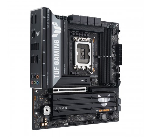 Материнська плата Asus TUF Gaming B860M-Plus Socket 1851