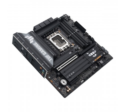 Материнська плата Asus TUF Gaming B860M-Plus Socket 1851