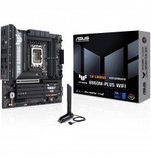 Материнська плата Asus TUF Gaming B860M-Plus WiFi Socket 1851