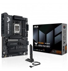 Материнська плата Asus TUF Gaming X870E-Plus WiFi7 Socket AM5