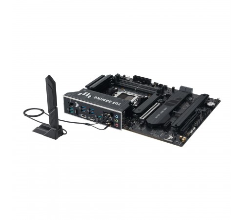 Материнська плата Asus TUF Gaming X870E-Plus WiFi7 Socket AM5 Материнська плата Asus TUF Gaming X870E-Plus WiFi7 Socket AM5